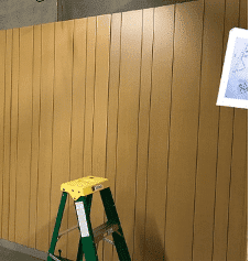 Retro Replay Set Wall