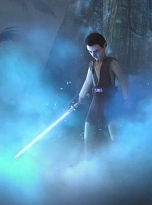 Caleb Dume from The Bad Batch