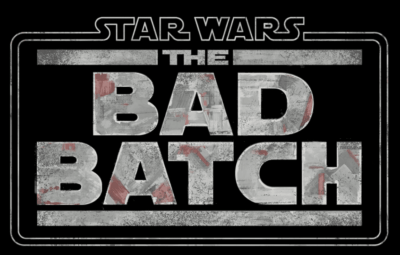 Star Wars: The Bad Batch logo
