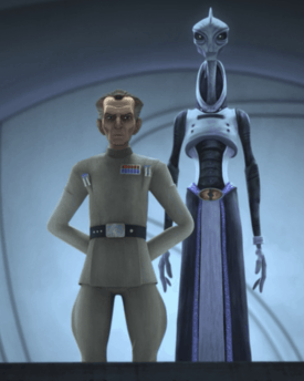 Tarkin and Lama Su