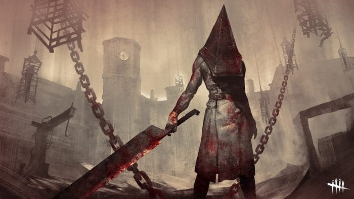 Pyramid Head