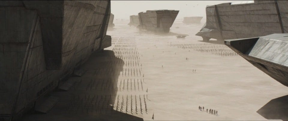 Dune: Part 1 - Atreides Transports