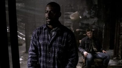 Sterling K. Brown in Supernatural