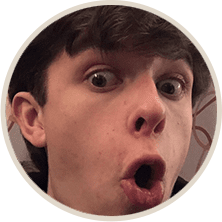 Tyler Graham Headshot