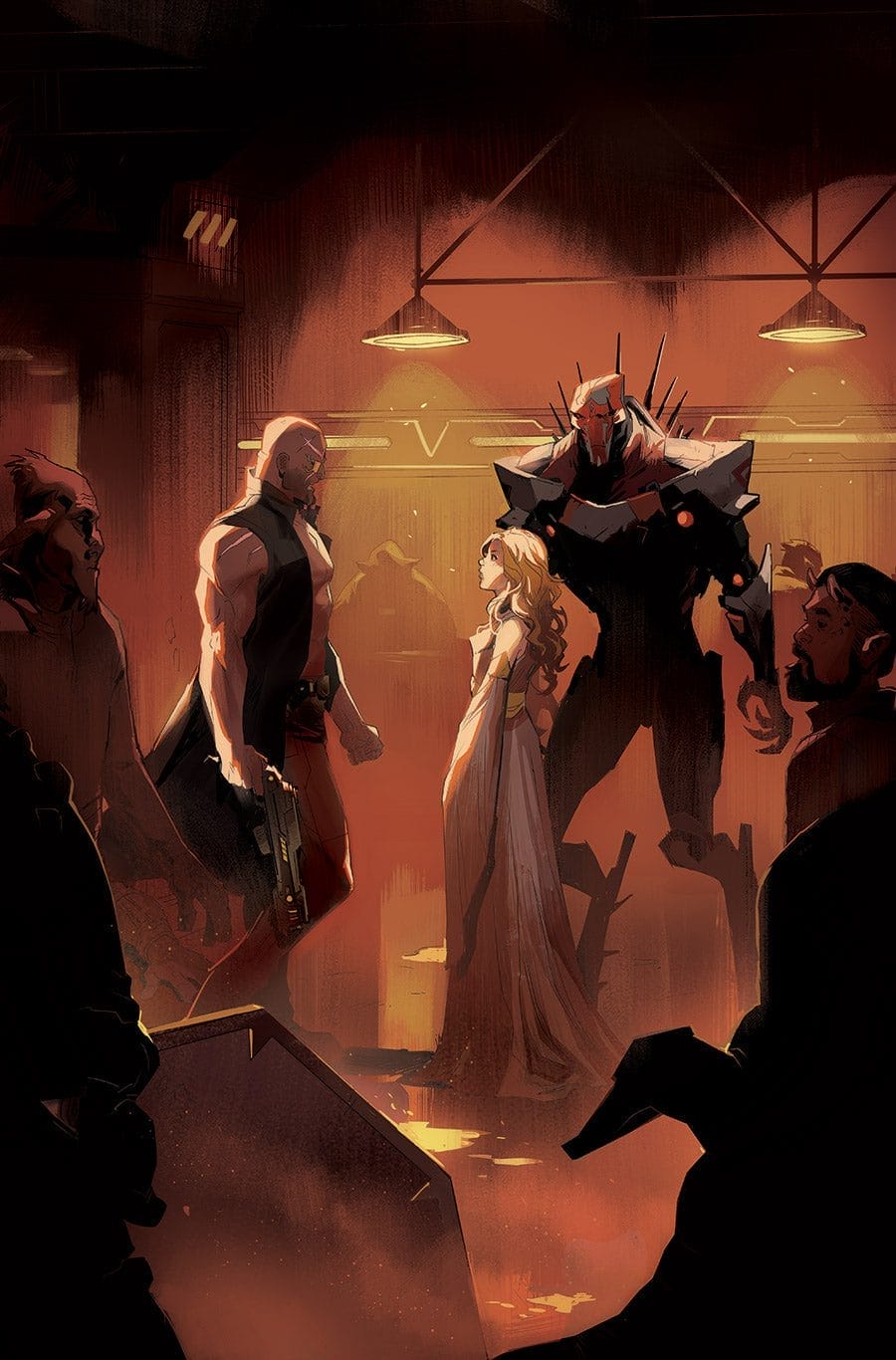 Spectrum Comic Issue #1 - Image 2