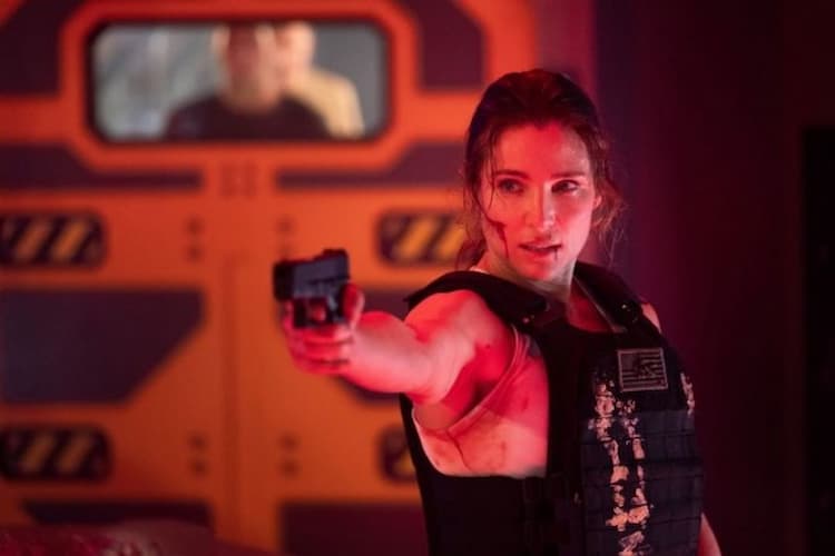 Screenshot from Interceptor