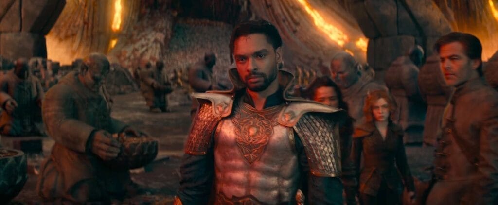 Xenk Looking forboding