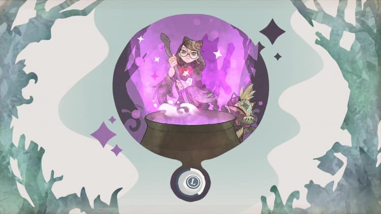 Cereza Brewing potions