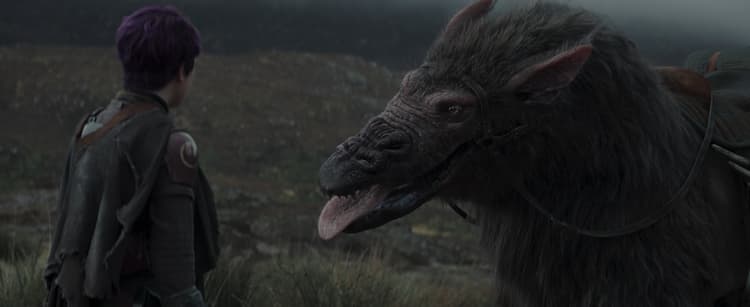 Sabine chats with the Howler