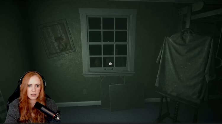 Knock Knock.. Frame from Alice’s nightmare