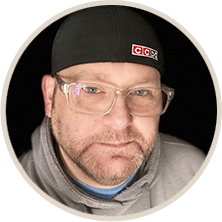 Tim Beisiegel Headshot