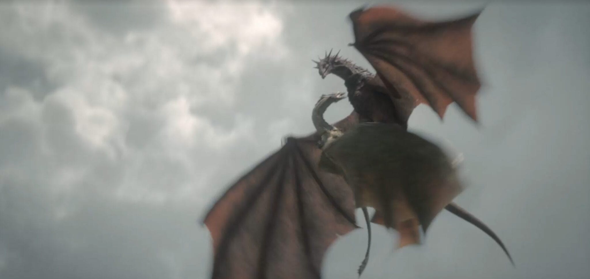 Dragon's Dancing on House of the Dragon