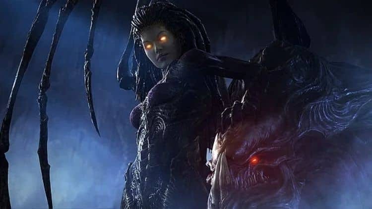 Sarah Kerrigan