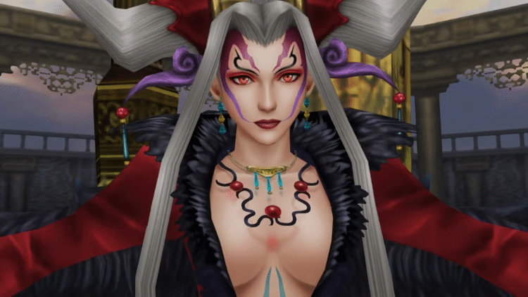 Ultimecia