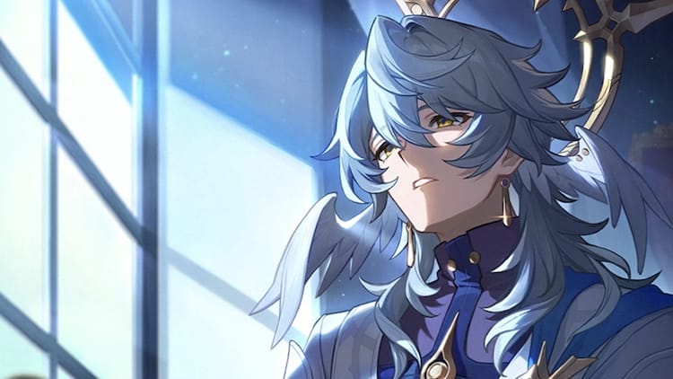 Sunday from Honkai Star Rail