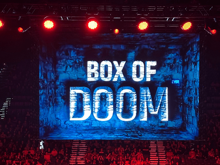 Box of Doom graphic