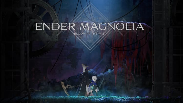 Key art for ENDER MAGNOLIA: Bloom in the Mist