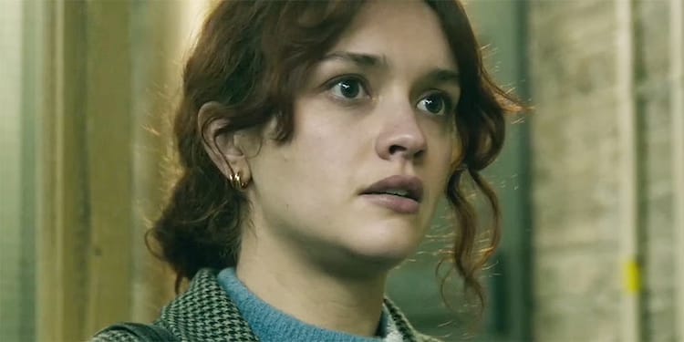 Sid is looking anxious.